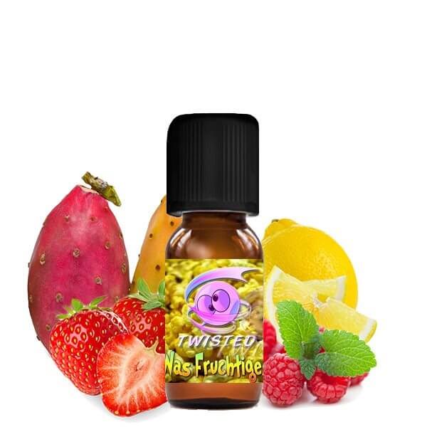 Twisted - Was Fruchtiges - 10 ml Aroma - Haus des Dampfes