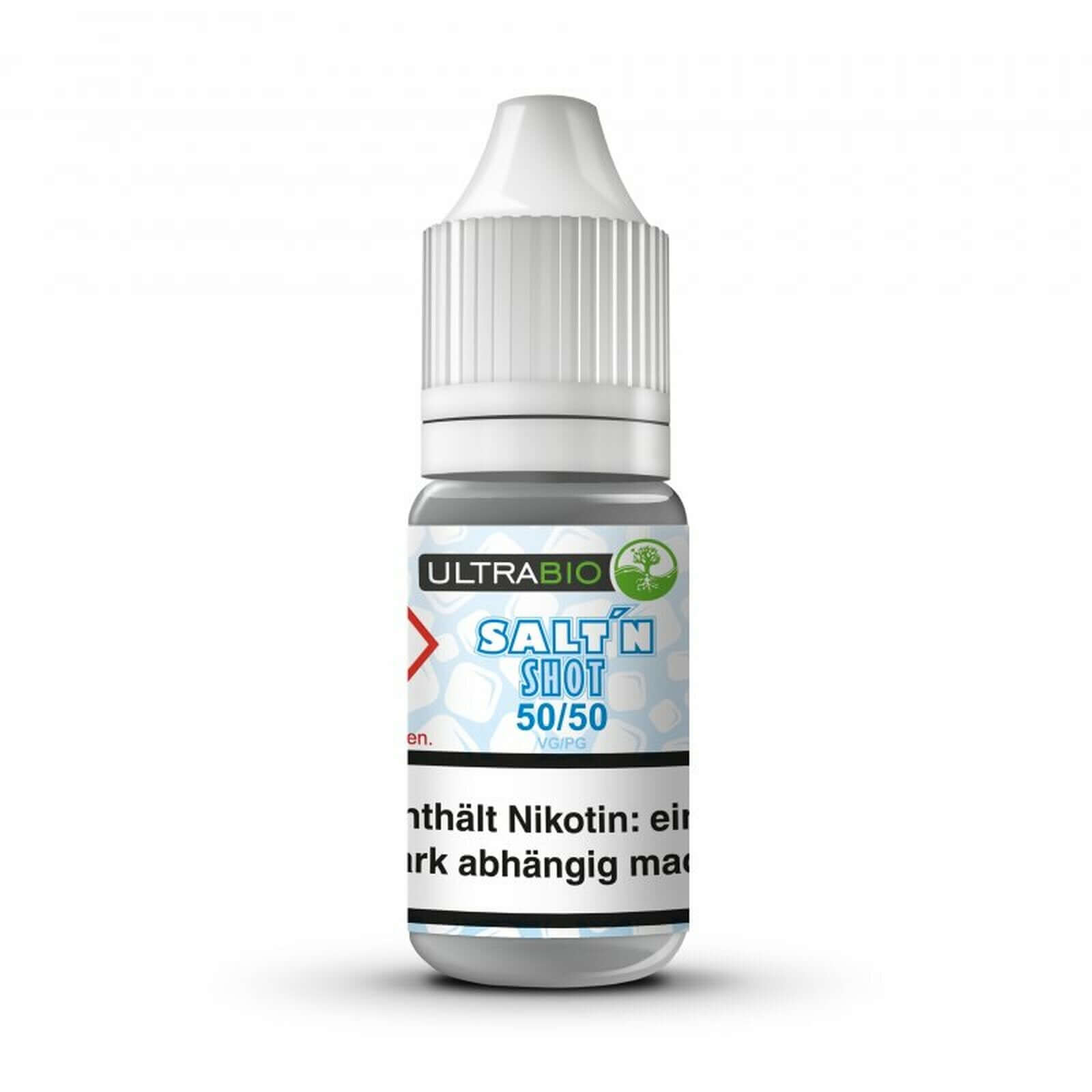 Ultrabio Nikotinsalz Shot - 50/50 20mg 10ml Ultrabio Nikotinsalz Shot - 20mg 70/30 10ml Ultrabio NikotinsalzShots. Etwas weicher als die herkömmlichen Niktotinshots Geschmack: geschmacklich neutral, einfach mit deinem Lieblingsgeschmack kombinieren. Zusam