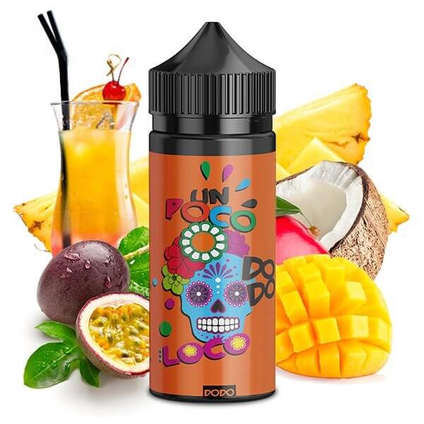 Un Poco Loco - Dodo - 10 ml Aroma - Haus des Dampfes