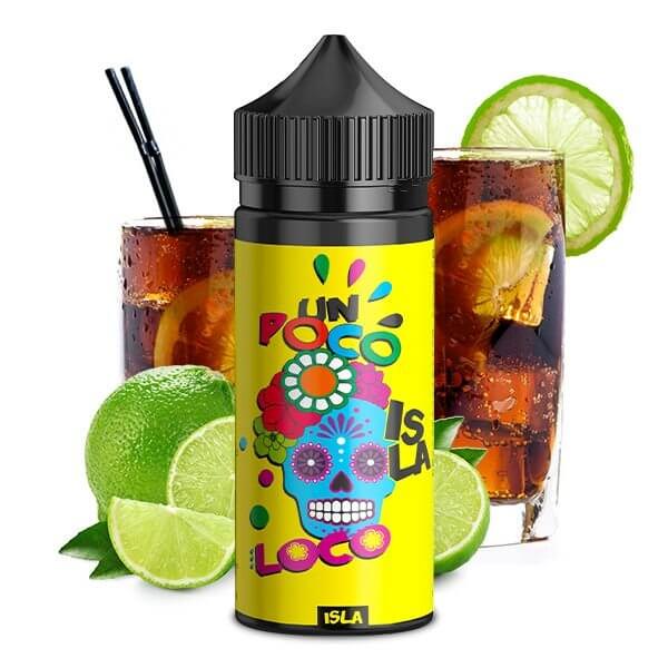 Un Poco Loco - Isla - 10 ml Aroma - Haus des Dampfes