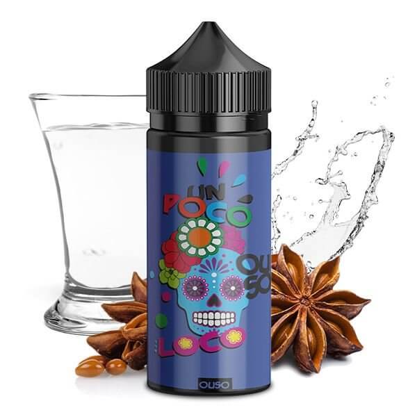 Un Poco Loco - Ouso - 10 ml Aroma - Haus des Dampfes