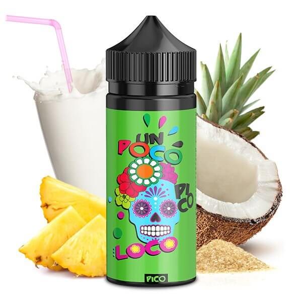 Un Poco Loco - Pico - 10 ml Aroma - Haus des Dampfes