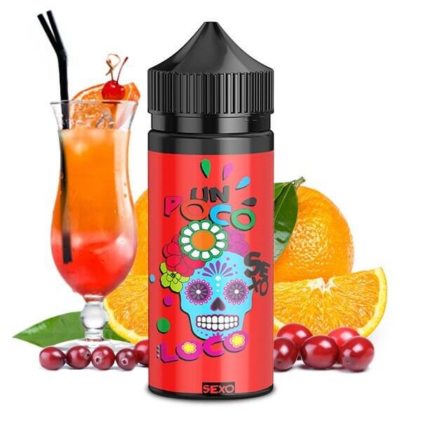 Un Poco Loco - Sexo - 10 ml Aroma - Haus des Dampfes