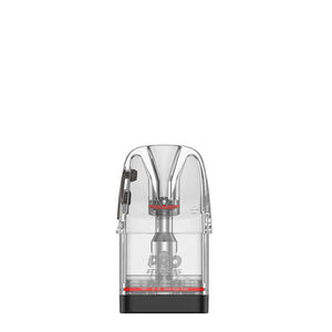 Uwell Caliburn G4 GPP V2 Pod Tank Verdampfer, 3 ml Tank mit innovativem Design und PRO-FOCS 4.0 Technologie.