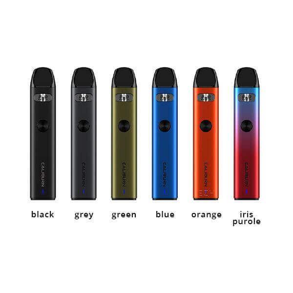 Uwell - Caliburn A2 Pod Kit - Haus des Dampfes