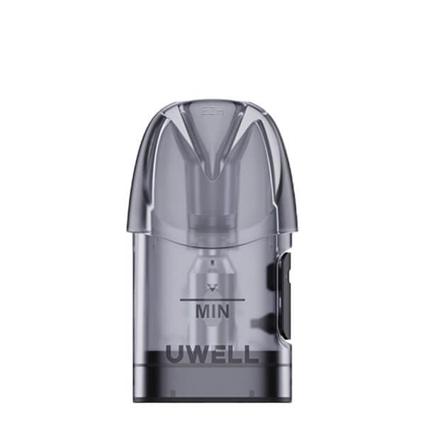Uwell - Caliburn - A3S Pod - 08 Ohm - Haus des Dampfes