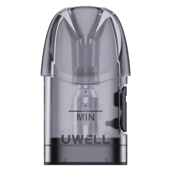 Uwell Caliburn - A3S Pod - 4 Stück pro Packung - 1,0 Ohm - Haus des Dampfes