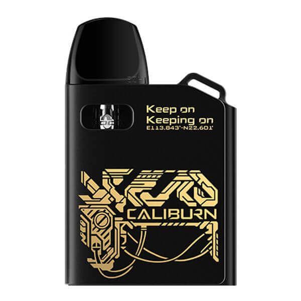 Uwell - Caliburn AK2 Pod Kit - Limited Edition - Haus des Dampfes