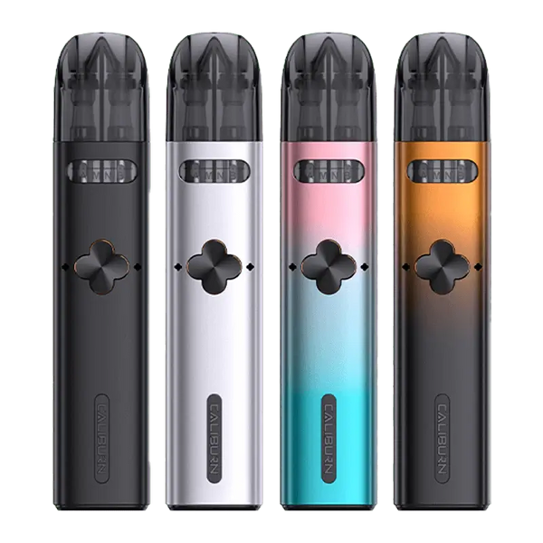 Uwell - Caliburn Explorer Kit - Haus des Dampfes