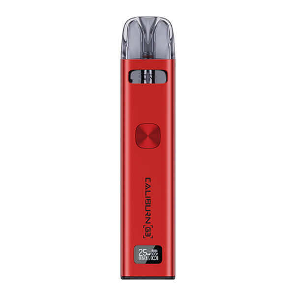 Uwell Caliburn G3 Pod Kit - Haus des Dampfes