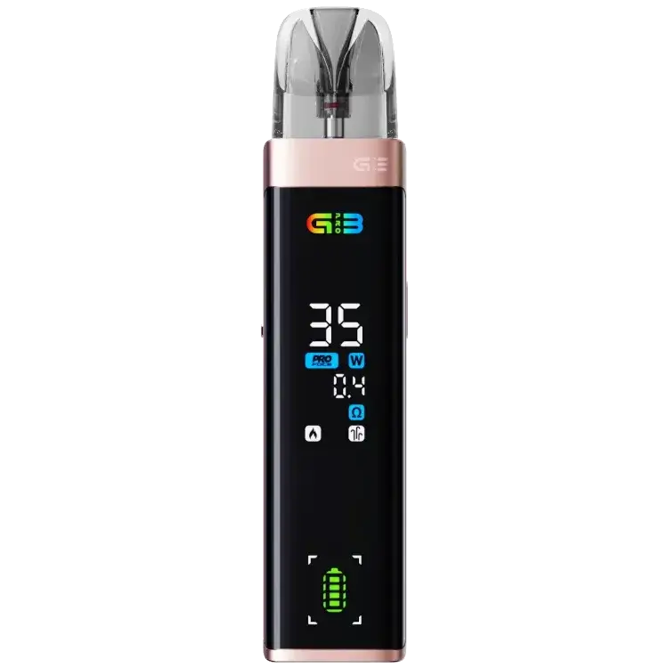 Uwell Caliburn G3 Pro E-Zigarette mit digitalem Display und 35 Watt Leistung