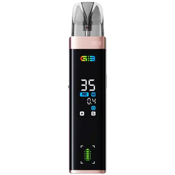 Uwell Caliburn G3 Pro E-Zigarette mit digitalem Display und 35 Watt Leistung