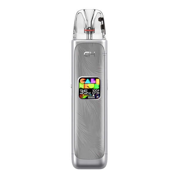 Uwell Caliburn G4 Pod Kit, compact and powerful with 35W output, designed for MTL and RDL vaping.