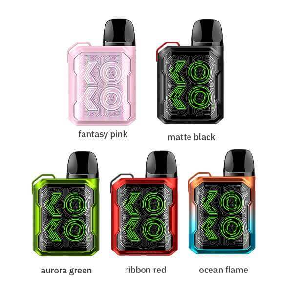 Uwell - Caliburn GK2 Kit - Haus des Dampfes