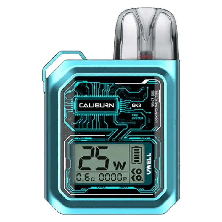 UWELL - Caliburn GK3 - Haus des Dampfes