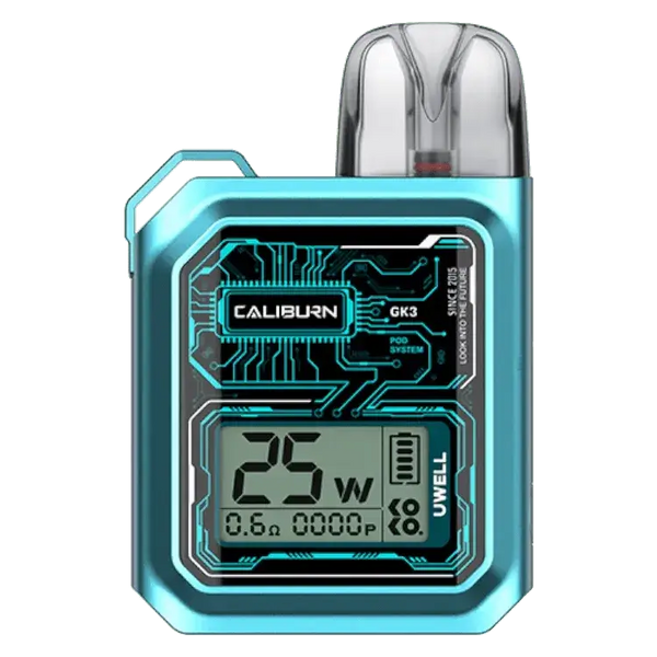 UWELL - Caliburn GK3 - Haus des Dampfes