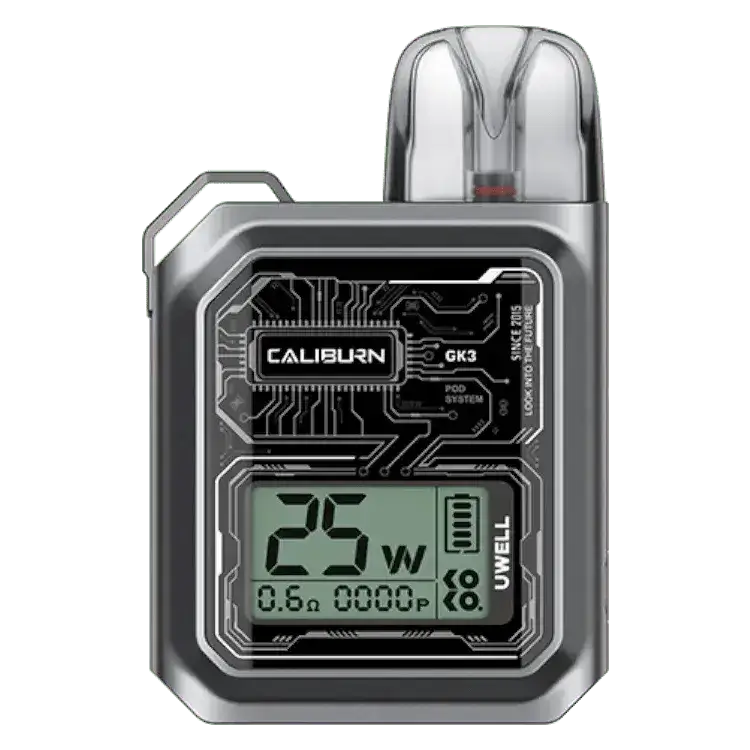 UWELL - Caliburn GK3 - Haus des Dampfes