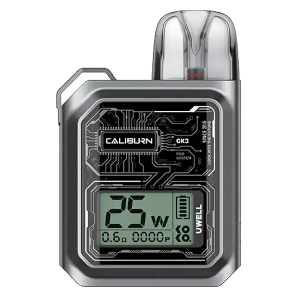 UWELL - Caliburn GK3 - Haus des Dampfes