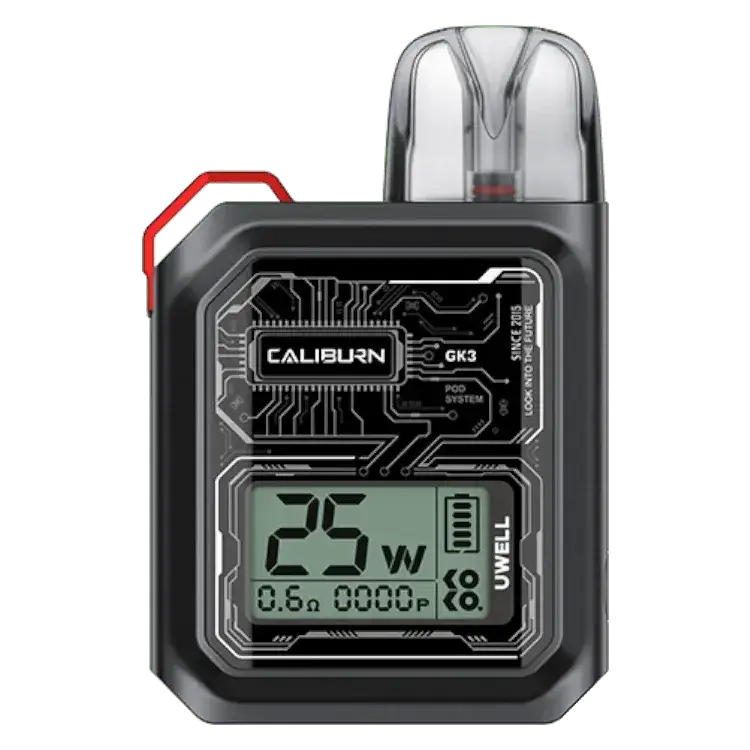 UWELL - Caliburn GK3 - Haus des Dampfes