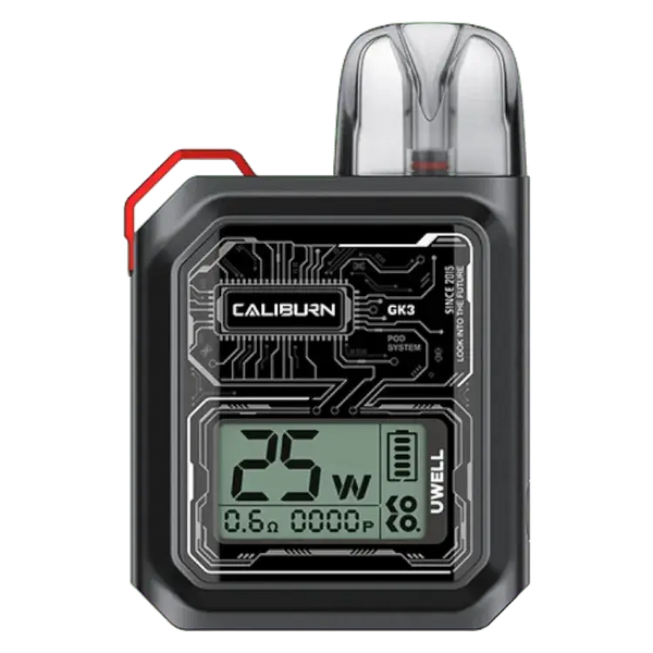 UWELL - Caliburn GK3 - Haus des Dampfes