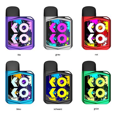 Uwell - Caliburn Koko Prime Kit - Haus des Dampfes