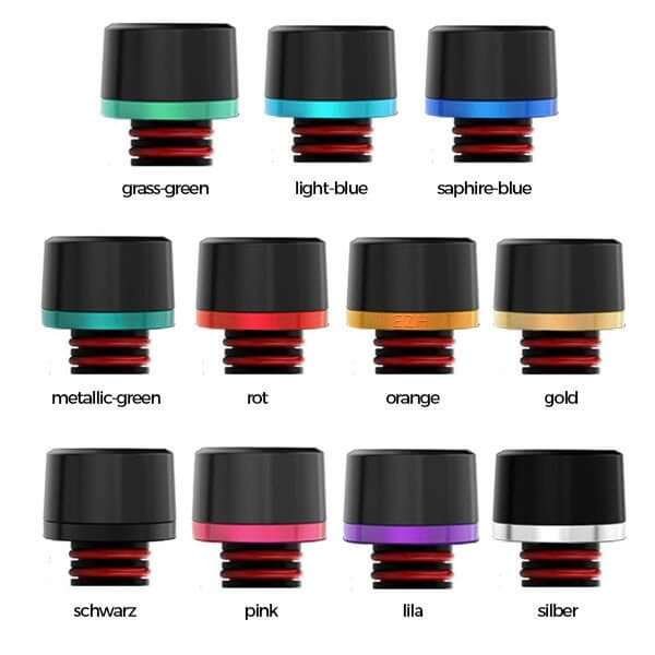 Uwell - Crown 4 Drip Tip - Haus des Dampfes