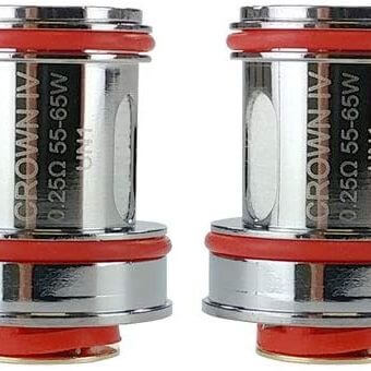 Uwell Crown 4 Verdampferkopf - 0,25 Ohm - Haus des Dampfes