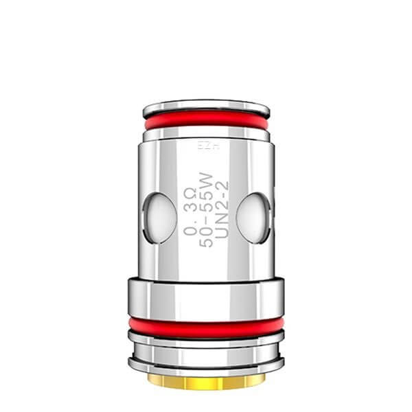 Uwell - Crown 5 UN2 - 2 Meshed - H Verdampferkopf - 0.3 Ohm - Haus des Dampfes