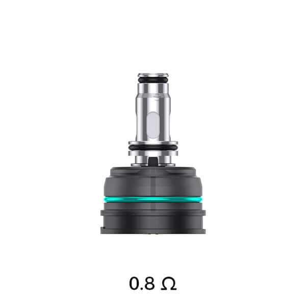 Uwell Crown Nano Coil Verdampferkopf 5x