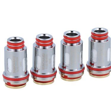 Uwell Nunchaku UN2 Mesh Heads 0,2 Ohm (4 Stück pro Packung) - Haus des Dampfes