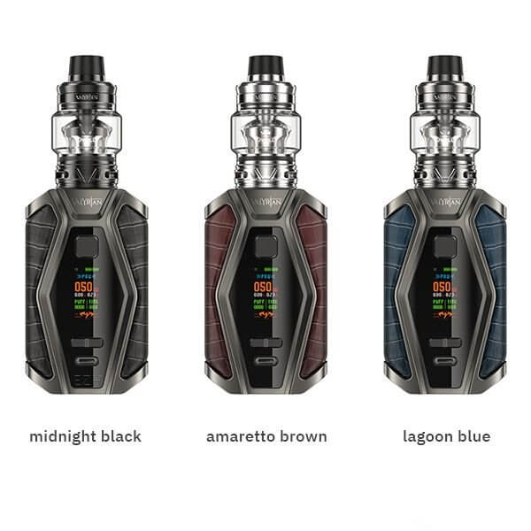 Uwell - Valyrian 3 Kit - Haus des Dampfes