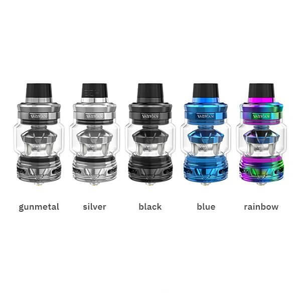 Uwell - Valyrian 3 Tank Verdampfer - Haus des Dampfes