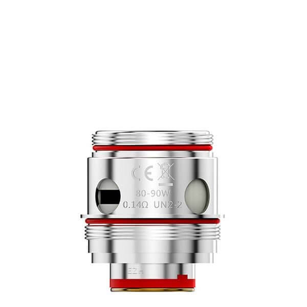 Uwell - Valyrian 3 UN2 - 2 Dual Meshed - H Coil - 0.14 Ohm - Haus des Dampfes