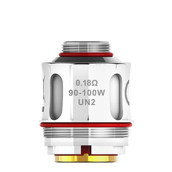 Uwell - Valyrian Verdampferköpfe - Haus des Dampfes