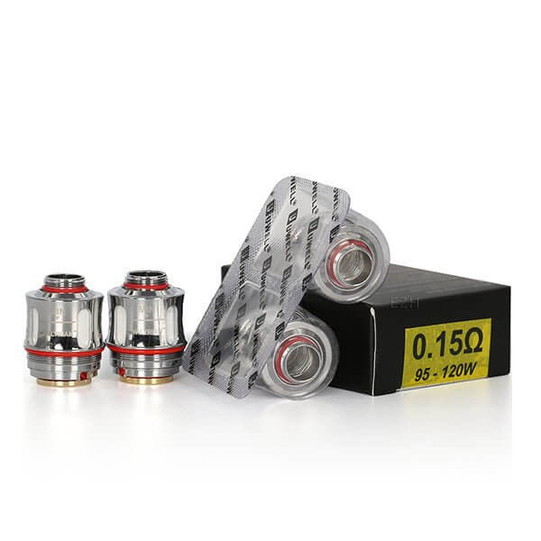 Uwell - Valyrian Verdampferköpfe - Haus des Dampfes