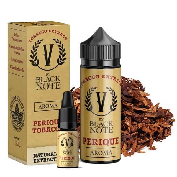 V by Black Note - Perique - 10 ml Aroma - Haus des Dampfes