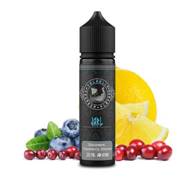 VALHALLA - Jarl - 20 ml Aroma - Haus des Dampfes