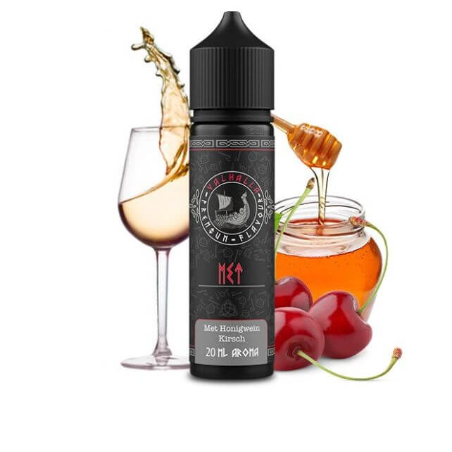 VALHALLA - Met - 20 ml Aroma - Haus des Dampfes