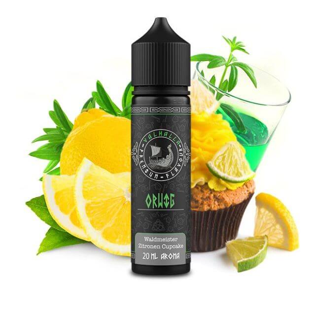 VALHALLA - Orwig - 20 ml Aroma - Haus des Dampfes