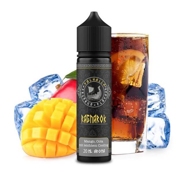 VALHALLA - Ragnarok - 20 ml Aroma - Haus des Dampfes