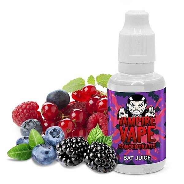 Vampire Vape - Bat Juice - 30 ml Aroma - Haus des Dampfes