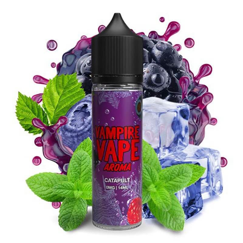 VAMPIRE VAPE - Catapult Aroma - 14ml - Haus des Dampfes