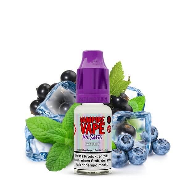 Vampire Vape - Catapult Nikotinsalz - 10 mg/ml - Haus des Dampfes