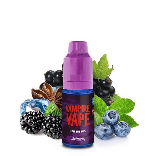Vampire Vape - Heisenberg - 10ml - Haus des Dampfes
