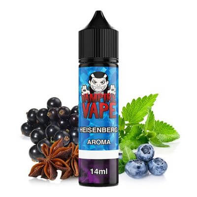 Vampire Vape - Heisenberg - 14 ml Aroma - Haus des Dampfes