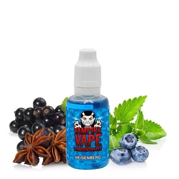 Vampire Vape - Heisenberg - 30 ml Aroma - Haus des Dampfes
