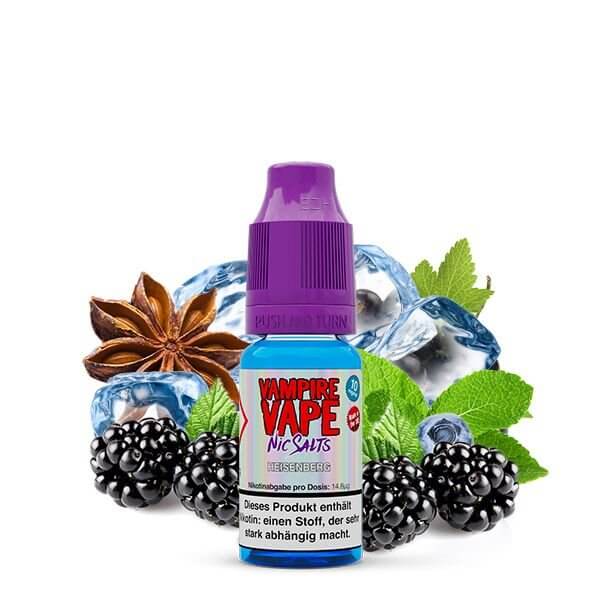 Vampire Vape - Heisenberg Nikotinsalz - 20 mg/ml - Haus des Dampfes