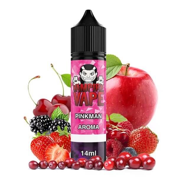 Vampire Vape - Pinkman - 14 ml Aroma - Haus des Dampfes