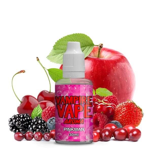 Vampire Vape - Pinkman - 30 ml Aroma - Haus des Dampfes