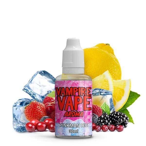 Vampire Vape - Pinkman Ice - 30 ml Aroma - Haus des Dampfes